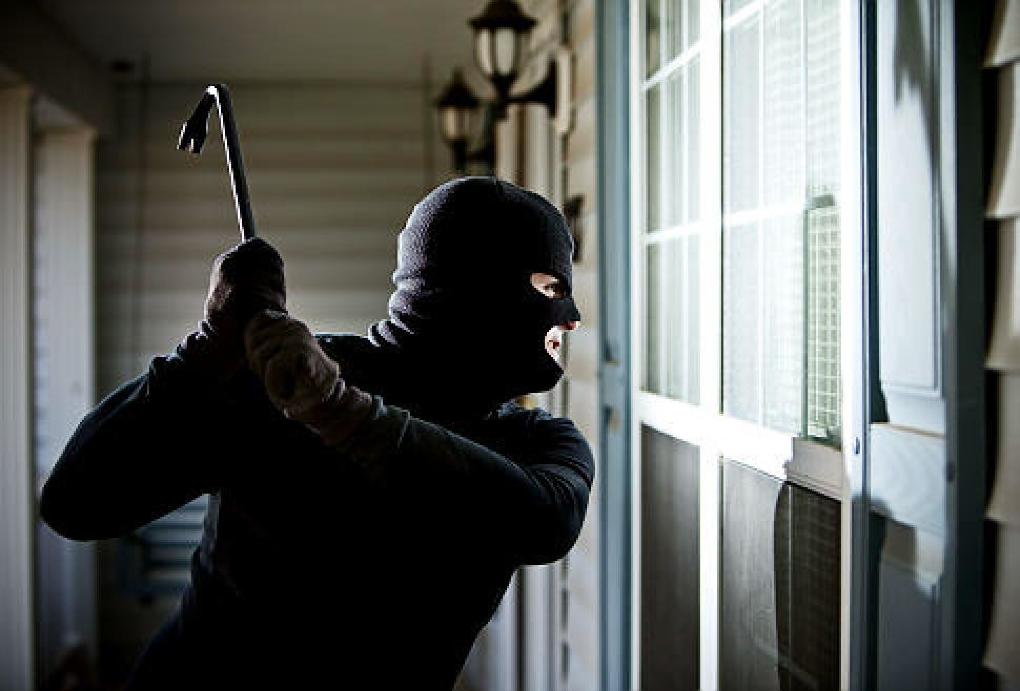 Los expertos dicen por qué las casas son las preferidas por los ladrones