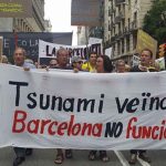 Inseguridad ciudadana y afectación en los hogares de Barcelona